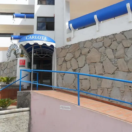 Lägenhet Carlota Puerto Rico (Gran Canaria)