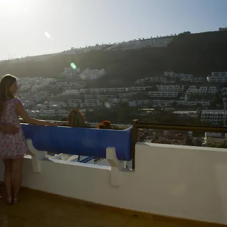 Lägenhet Carlota Puerto Rico (Gran Canaria)